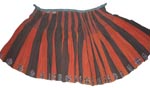 Songtao Tujia Embroidery Women Skirt